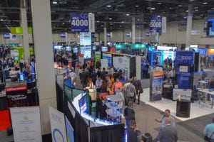 CP Expo Hall 2 2018