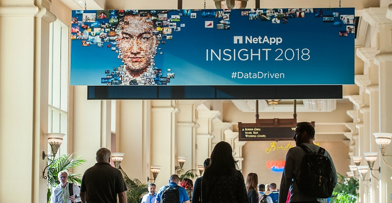 NetApp Insight 2018