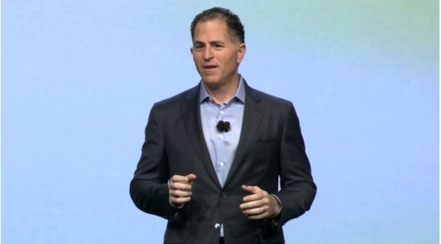 Dell's Michael Dell