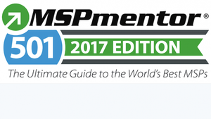 Welcome to the 2017 MSPmentor 501
