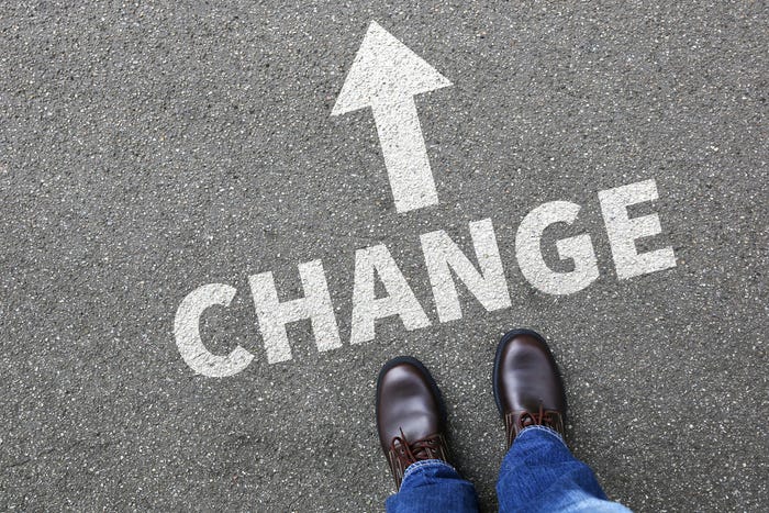 Change Change
