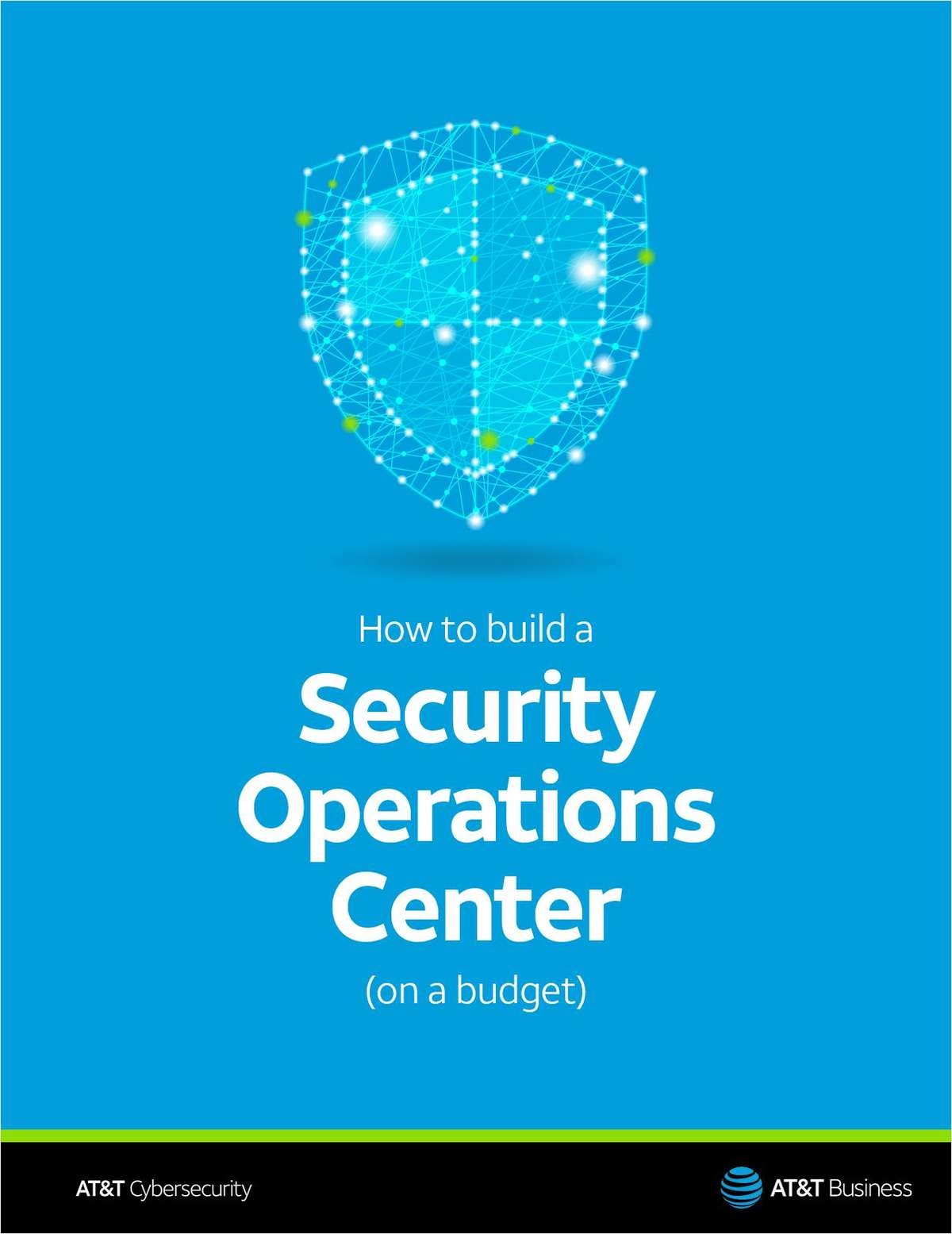 How to build a Security Operations Center (on a budget)
