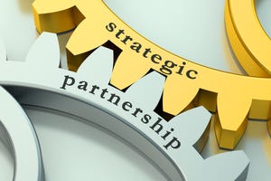 RingCentral Partnership, strategic partnership