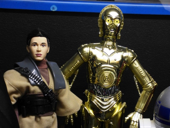 C-3PO Star Wars