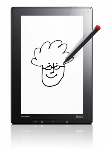 Lenovo ThinkPad Tablets: A Closer Look From Inside Lenovo