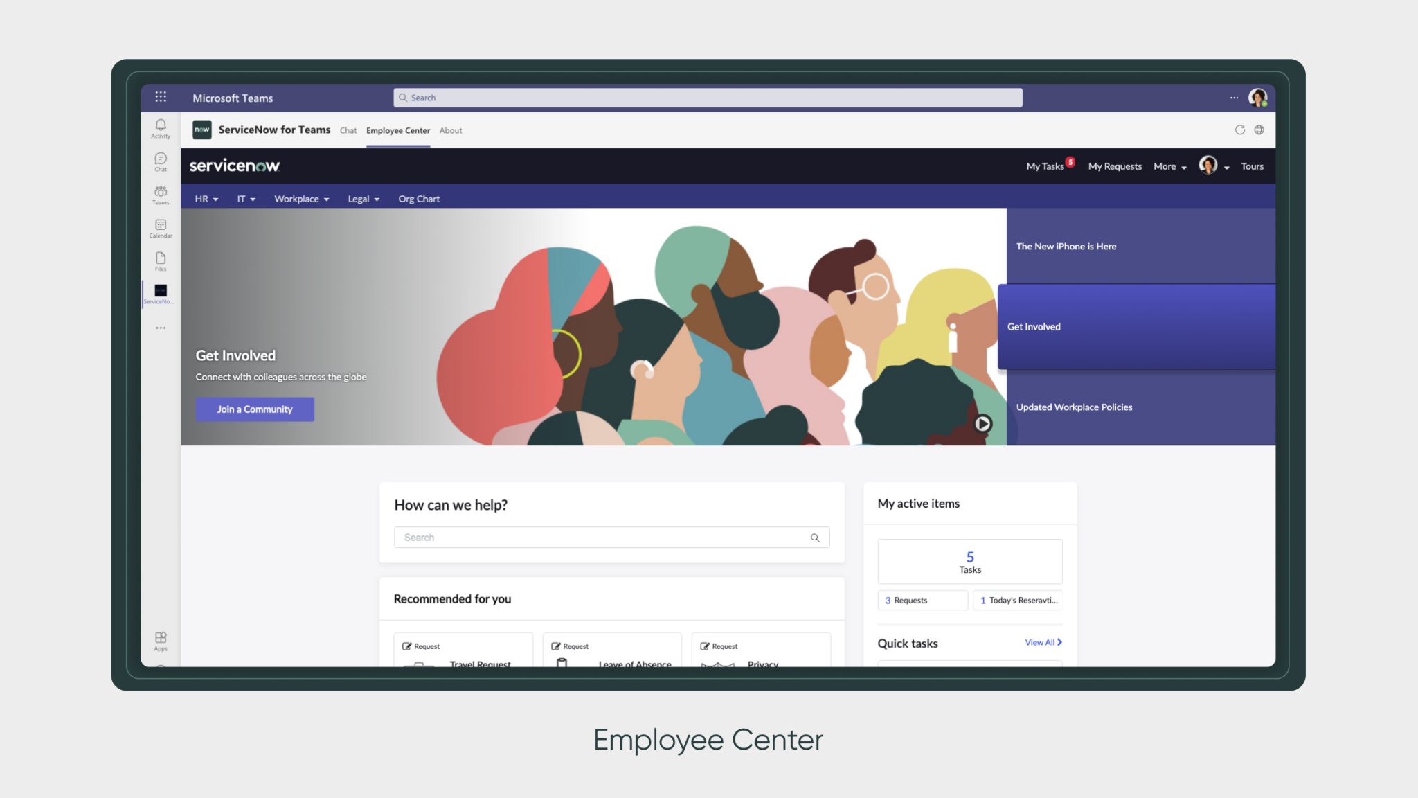 What is Workforce Management? - ServiceNow