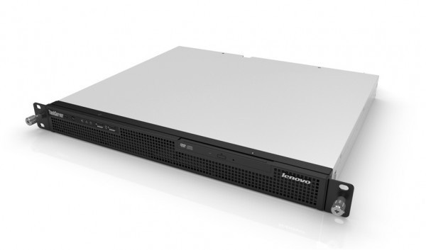 Getting the Most Out of Lenovo’s Latest 1U Rack Server