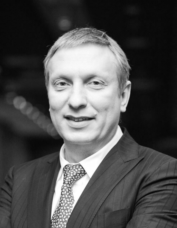 Ratmir Timashev CEO of Veeam