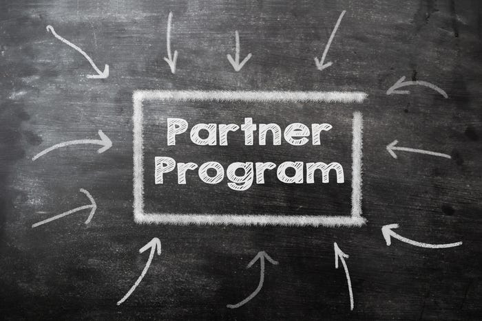 New and updated Channel Partner Programs