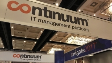 Continuum IT Management Platform Banner