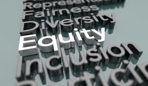 quity,Diversity,Inclusion,Fairness,Equality,Words,3d,Illustration