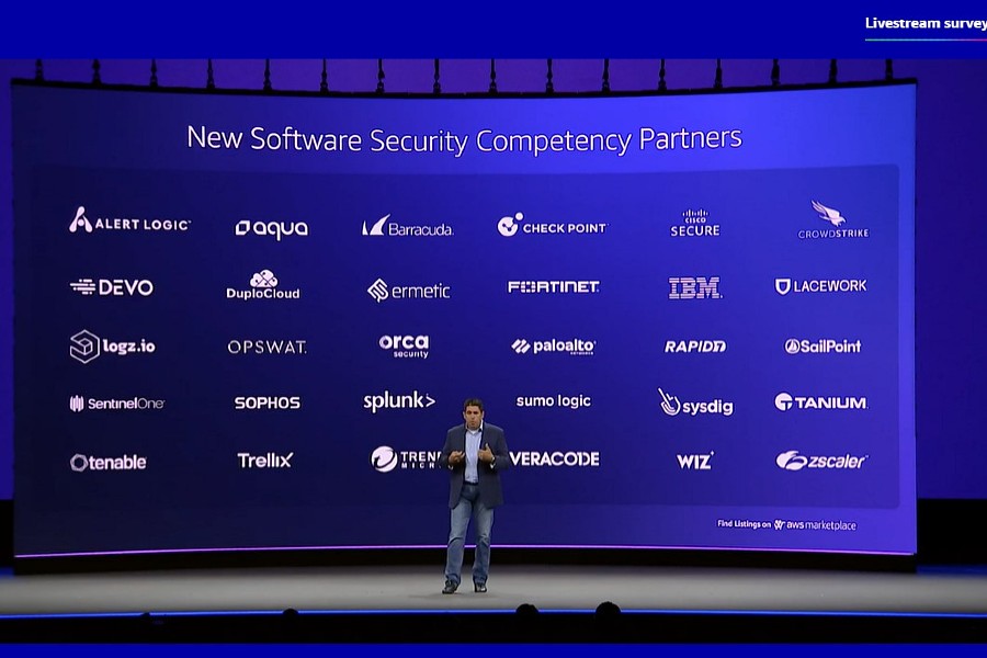 AWS Revamps Security Competency Program with New Specializations