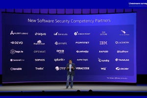 AWS new software security competency partners