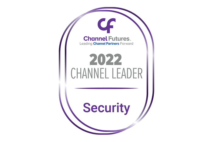 2022 Security Channel Leaders hero image 2022 Security Channel Leaders hero image