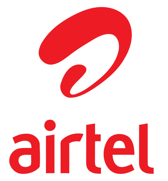 Airtel logo Airtel logo