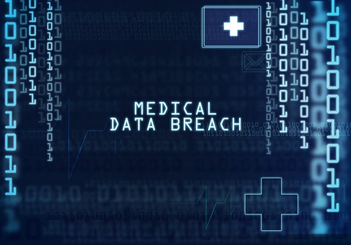 Medical data breach