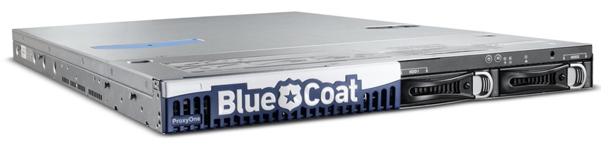 Blue Coat Offering ProxyOne Web Security Appliance for SMBs