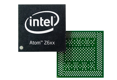 Intel Positions New Atom CPU for Tablets