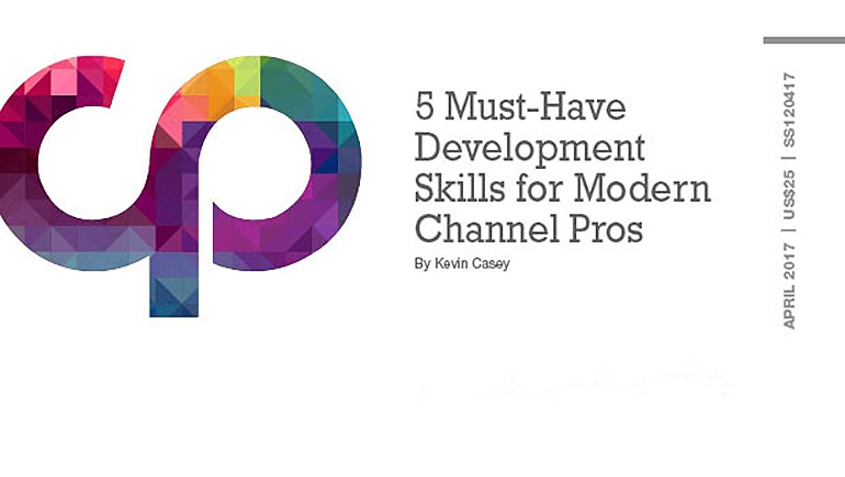 5 Must-Have Development Skills for Modern Channel Pros