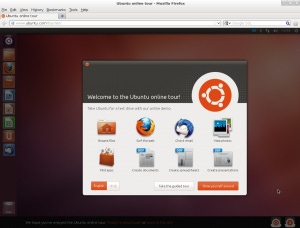 Canonical Showcases Desktop Linux, Inside the Browser