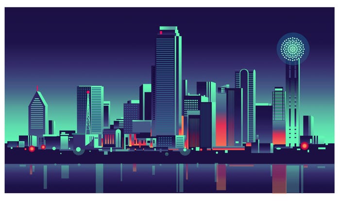 Smart City Spotlight: Dallas