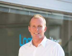 LogicMonitor CEO Kevin McGibben
