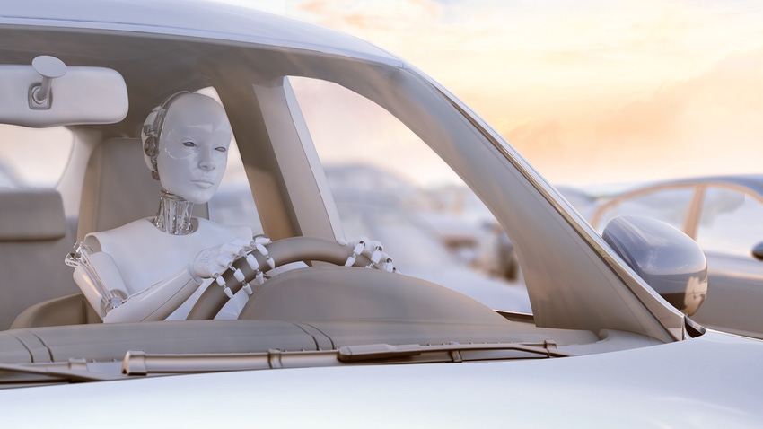 Survey Analysis points to AI in driver's seat