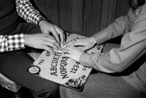 2011 Managed Services Ouija Board