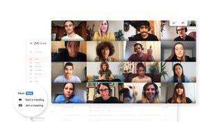 Google Meet Video Conferencing Poised to Challenge Zoom