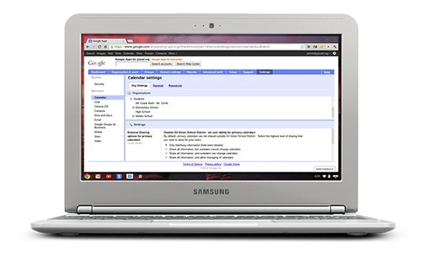 Chromebooks are gaining momentum