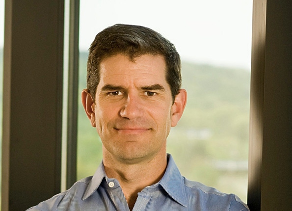 Michael K Simon cofounder and CEO of LogMeIn