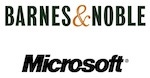 Microsoft, Barnes & Noble: It's All About the Online Store