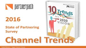 State of Partnering: 10 Trends for a 2020 Vision