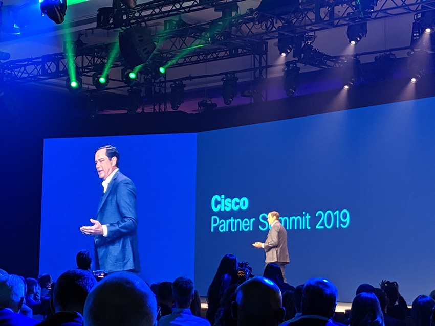 Cisco Partner Summit 2019
