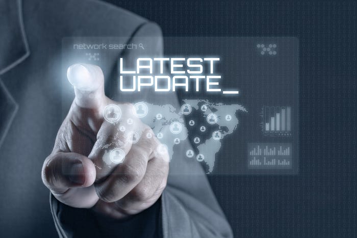 Latest update Latest update