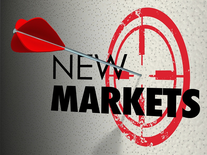 New markets
