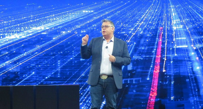 HP's Don Weisler at Reinvent 2019