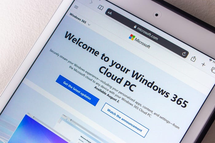 Windows 365 Cloud PC Windows 365 Cloud PC