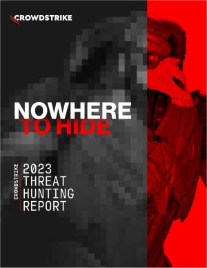Nowhere To Hide: 2023 Threat Hunting Report