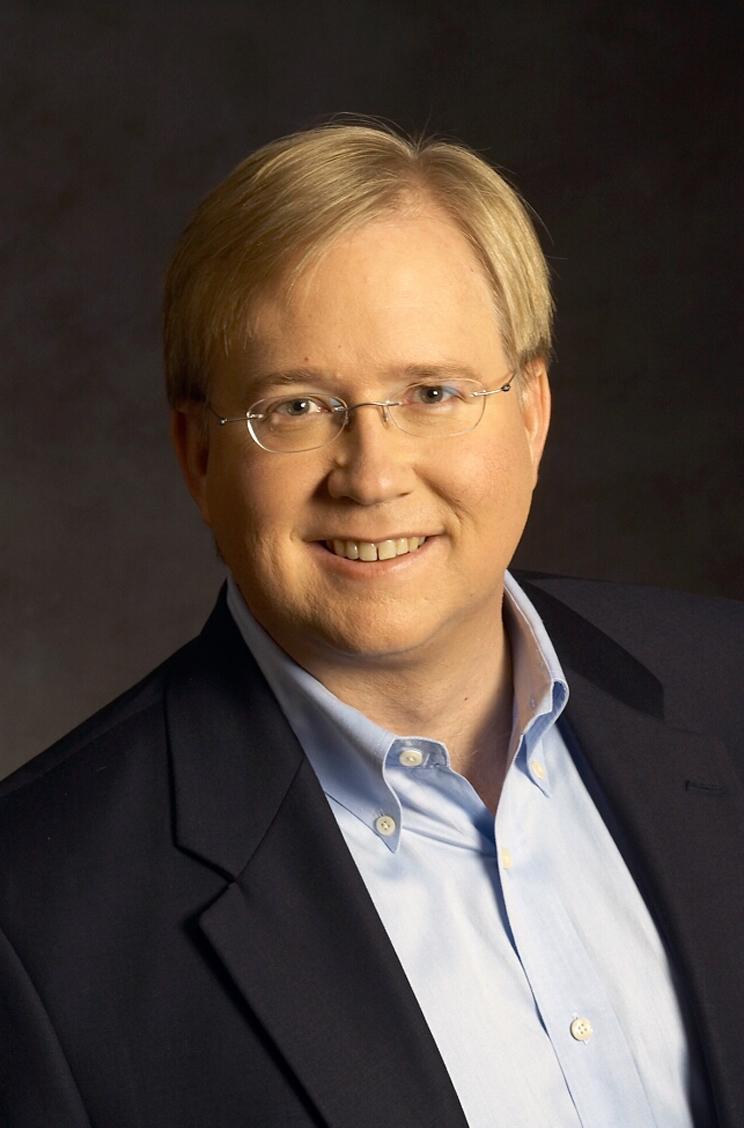 Reappointed Rackspace CEO Graham Weston