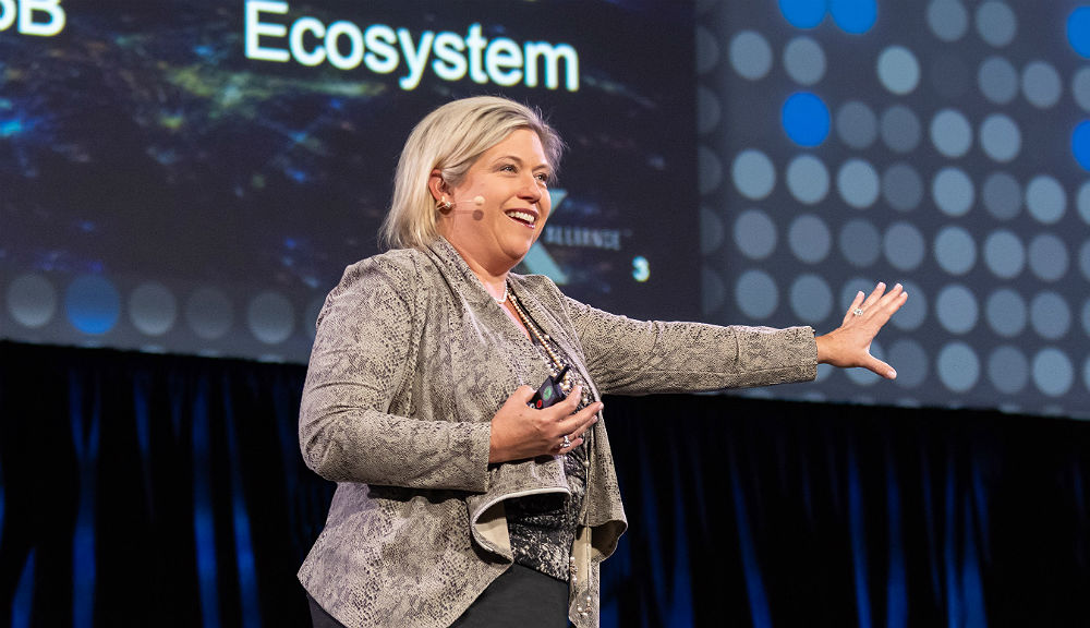 Ingram Micro’s Global Growth Strategy Includes New Executive Changes