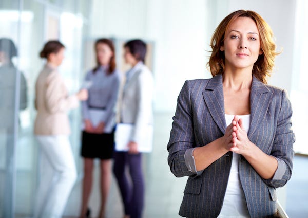 Seven Ways to Fight the Gender Gap Within Your Business