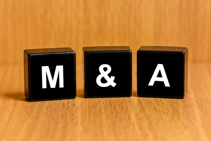 M&A M&A