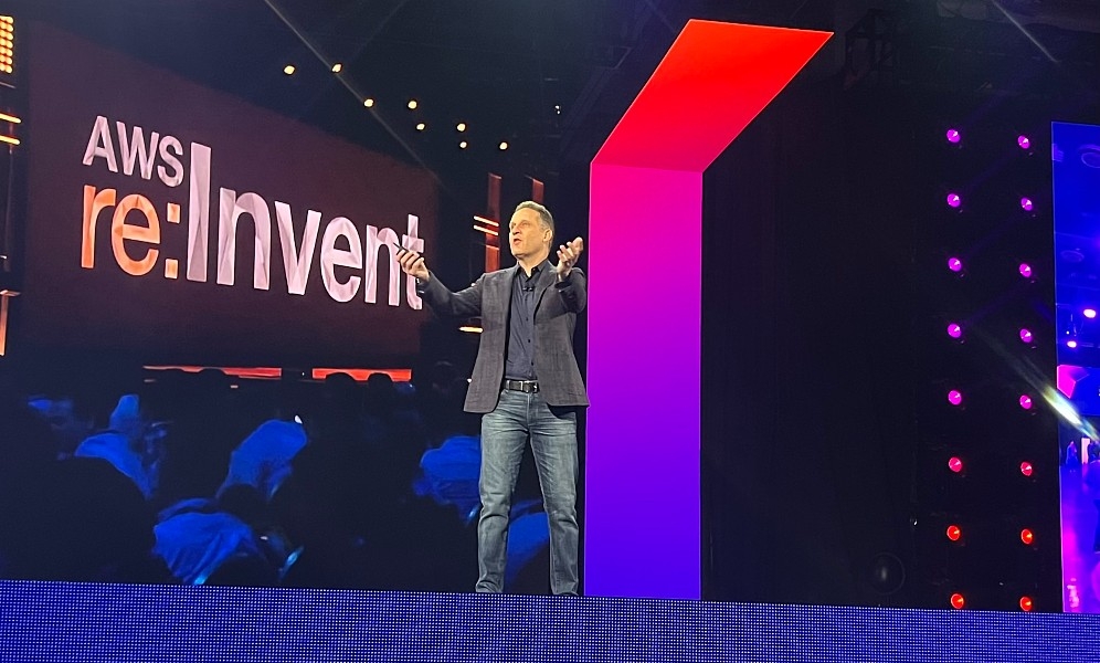 Top Takeaways From Adam Selipsky’s AWS Re:Invent Keynote