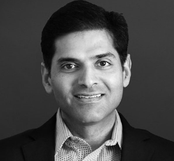Rehan Jalil CEO of Elastica