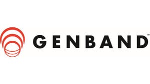 Genband logo