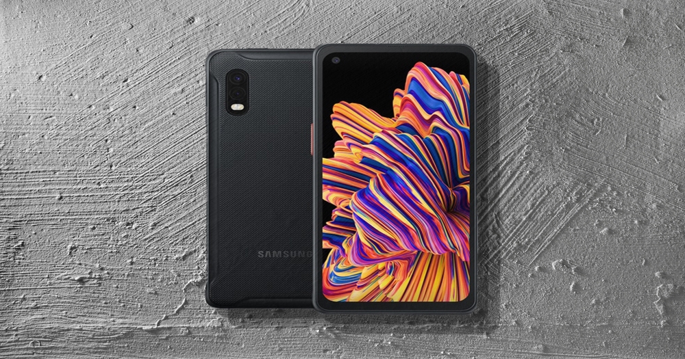Samsung Ships Galaxy XCover Pro Ruggedized Phone