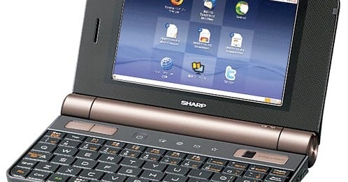 Sharp Launches Ubuntu Mobile Internet Tool