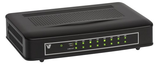 Ingram Micro's V7 Consumer Business Launches Switches