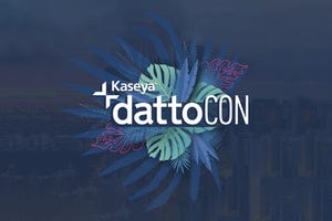 2023 Kaseya DattoCon logo